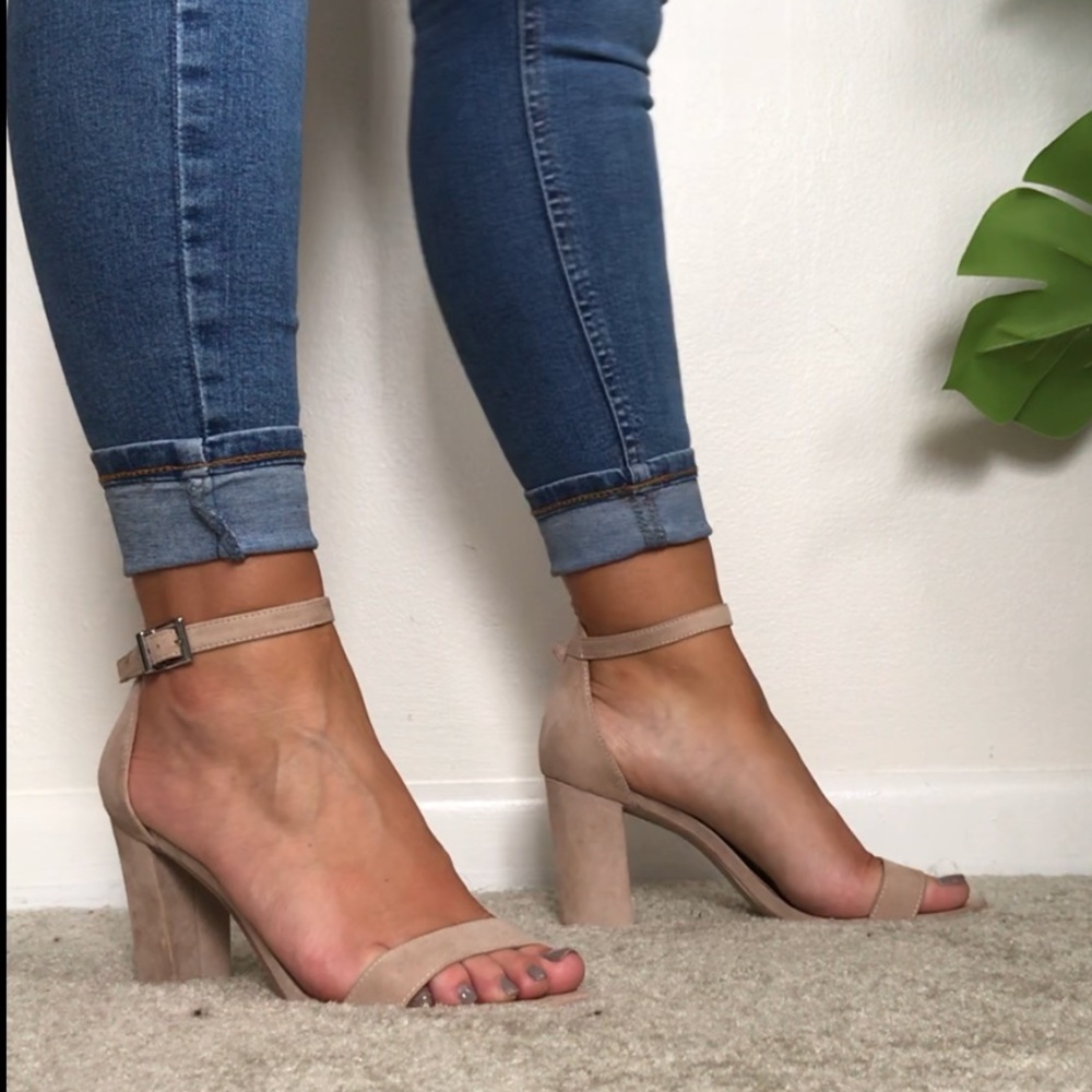 Madden NYC Brigid High Heels